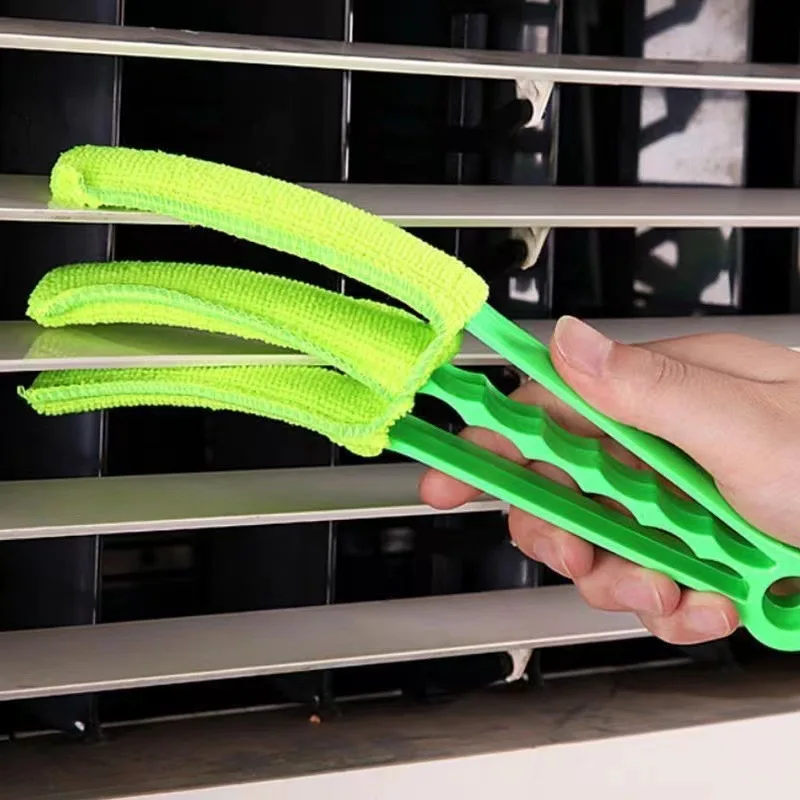 1Pc Washable Window Cleaner Microfiber Dust Cleaner Brush For Venetian Air Conditioner Car Window Groove Dust Cleaning Tool
1Pc Washable Window Cleaner Microfiber Dust Cleaner Brush For Venetian Air Conditioner Car Window Groove Dust Cleaning Tool
