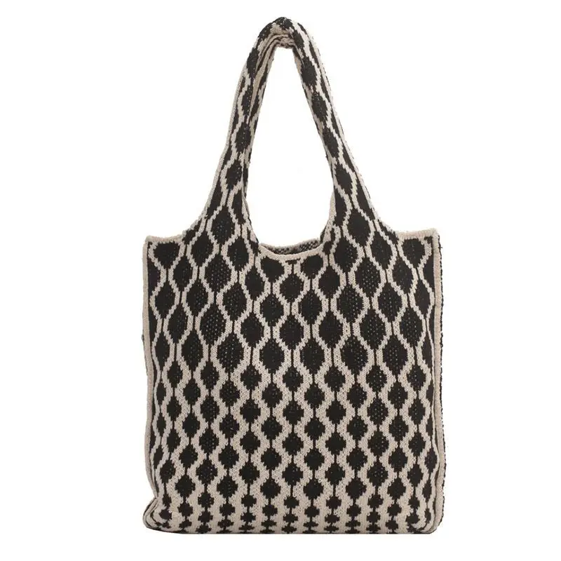 2023 Shoulder Bag Chic Shopping Bag Women Bags Large Capacity Shoulder Bag Versatile Large Capacity Tote Bag Leisure Travel Bag
2023 Shoulder Bag Chic Shopping Bag Women Bags Large Capacity Shoulder Bag Versatile Large Capacity Tote Bag Leisure Travel Bag