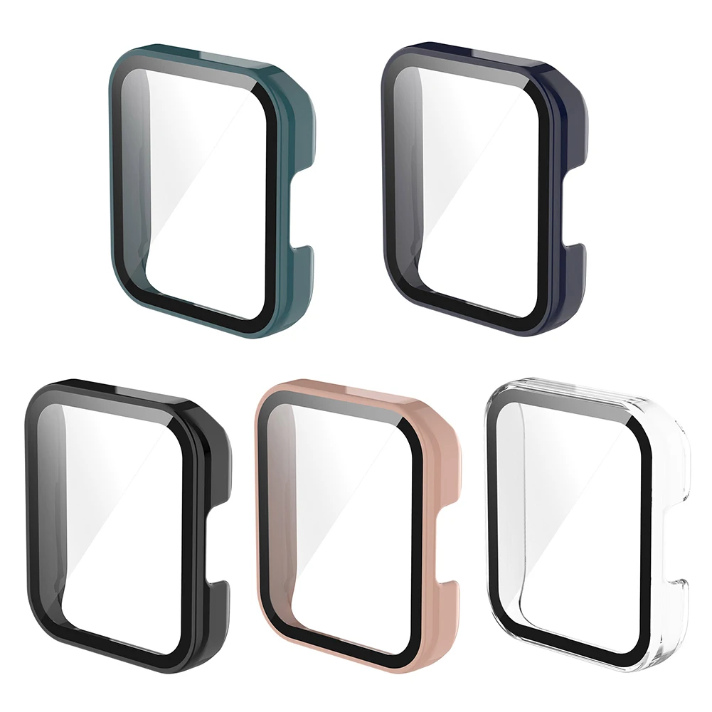 Жесткий чехол из поликарбоната для Redmi Watch 2, полное покрытие, защитный бампер, рамка, защита экрана, кожаный чехол, аксессуары для умных часов 
Жесткий чехол из поликарбоната для Redmi Watch 2, полное покрытие, защитный бампер, рамка, защита экрана, кожаный чехол, аксессуары для умных часов