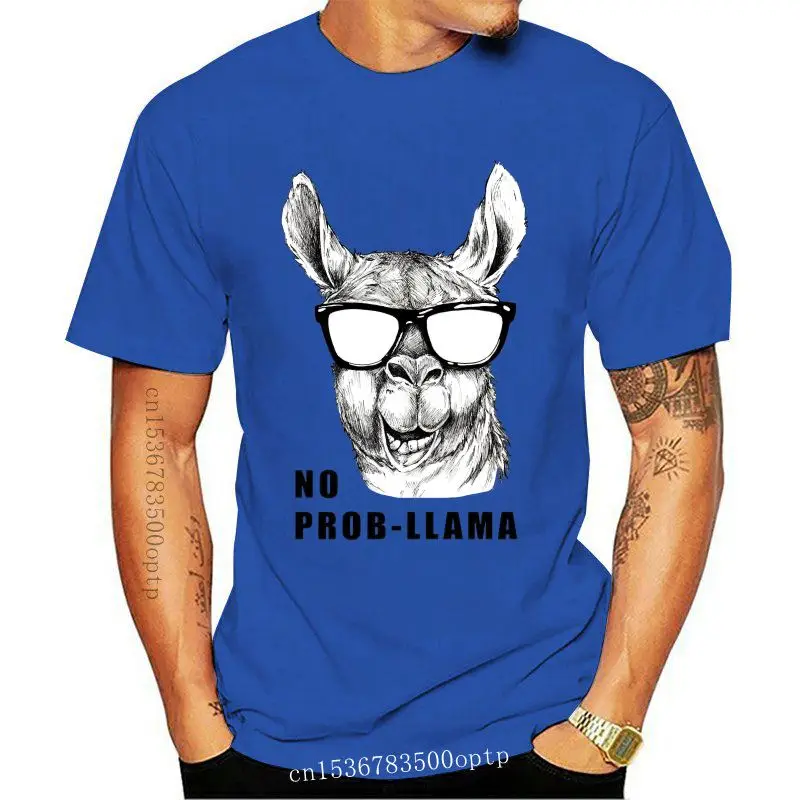 Camiseta sin prob-llama para hombre y mujer, camisa de diseño 2021 de algodón, ajustada, divertida, personalizada, 100%
Camiseta sin prob-llama para hombre y mujer, camisa de diseño 2021 de algodón, ajustada, divertida, personalizada, 100%