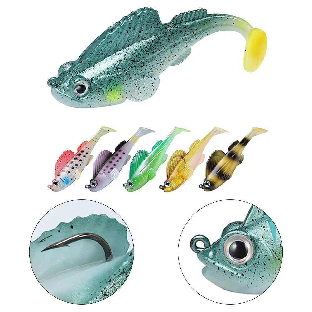 TRUSCEN111111111D Jumpin111g1111 Fish Luya Bait T-1l S111oft Bait Bass Trout1u1fak111e Bait1111111111111111111111
TRUSCEN111111111D Jumpin111g1111 Fish Luya Bait T-1l S111oft Bait Bass Trout1u1fak111e Bait1111111111111111111111