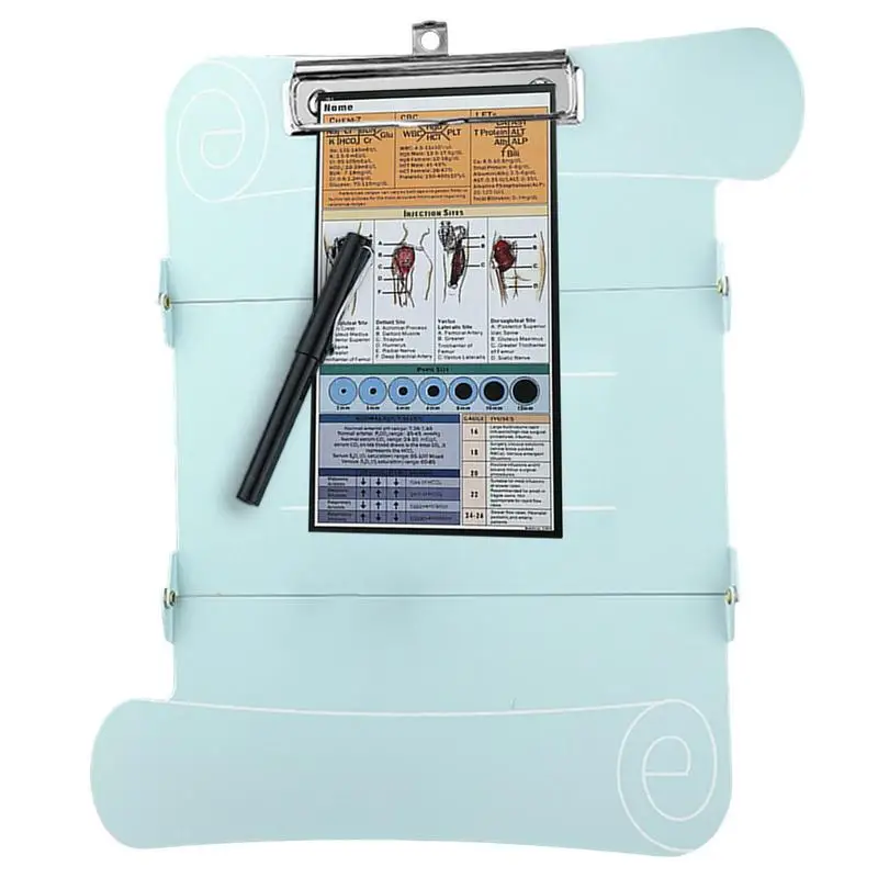 Nursing Clip Boards Metal Foldable Clip Board Heavy Duty Clip For Letter Paper Great For Office Jobsite Or Classroom
Nursing Clip Boards Metal Foldable Clip Board Heavy Duty Clip For Letter Paper Great For Office Jobsite Or Classroom