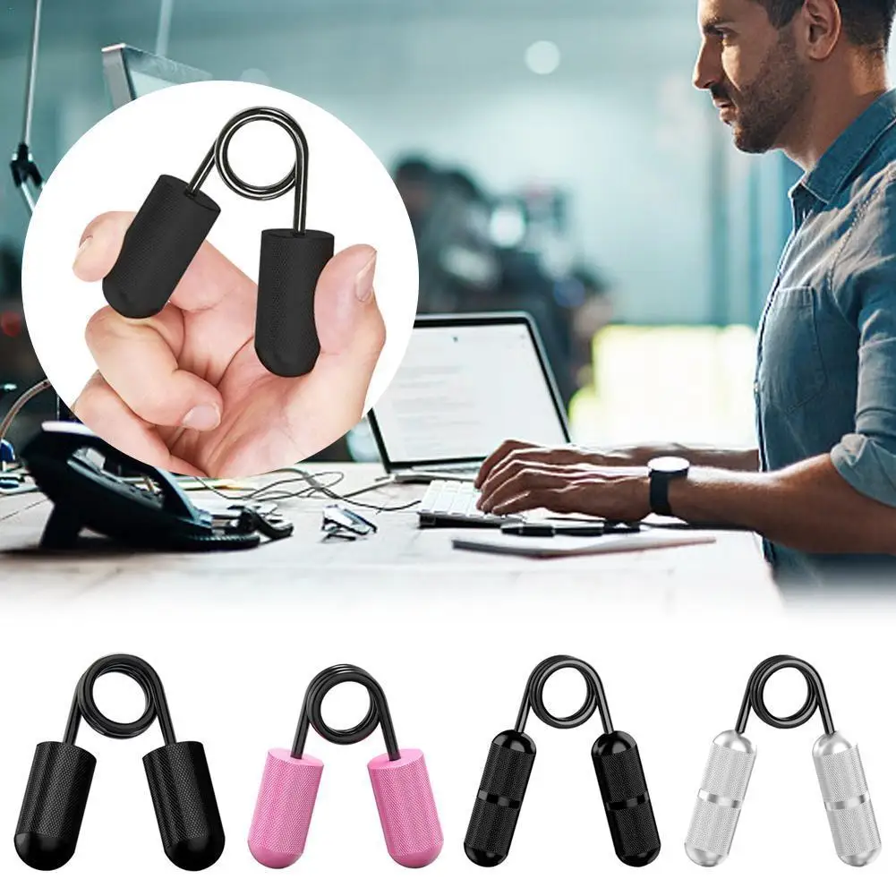 1pc Grip Strength Trainer Gripster Wrist Arm Strengthener Grip And Fitness Hand Trainer Hand Exerciser Training Gym M8K3
1pc Grip Strength Trainer Gripster Wrist Arm Strengthener Grip And Fitness Hand Trainer Hand Exerciser Training Gym M8K3
