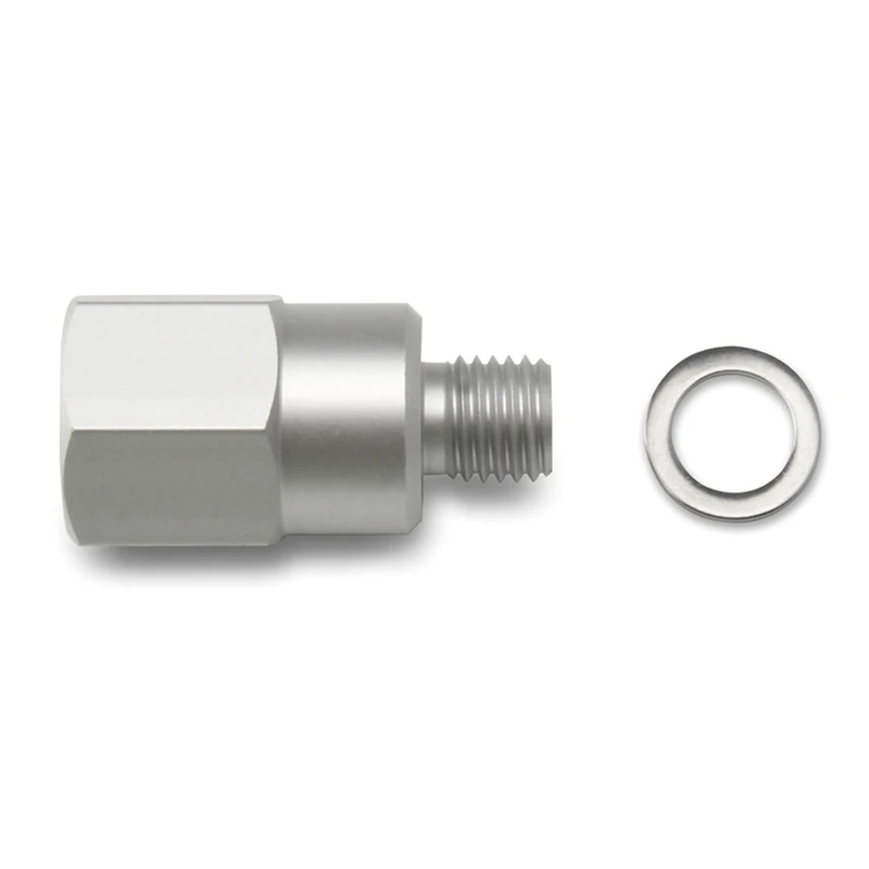 Адаптер датчика температуры воды охлаждения двигателя D7WD M12 1,5-3/8 NPT для LS LS1 LSX
Адаптер датчика температуры воды охлаждения двигателя D7WD M12 1,5-3/8 NPT для LS LS1 LSX