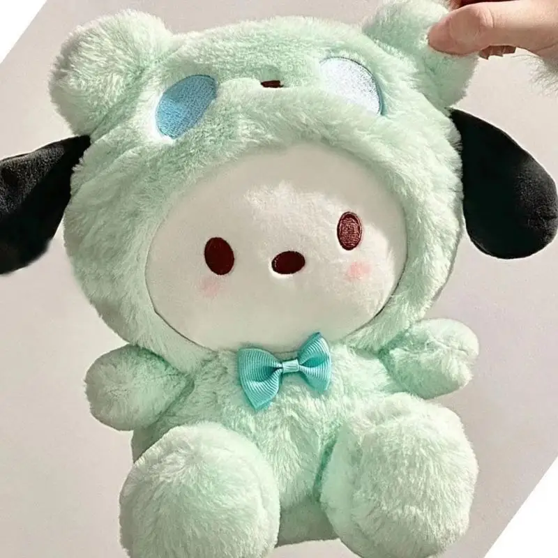 Cartoon Sanrio Cute Doll Pochacco Cinnamoroll Kawaii Anime Plush Toy Pillow Comfortable Soft Soft Children Gifts Girl Birthday
Cartoon Sanrio Cute Doll Pochacco Cinnamoroll Kawaii Anime Plush Toy Pillow Comfortable Soft Soft Children Gifts Girl Birthday