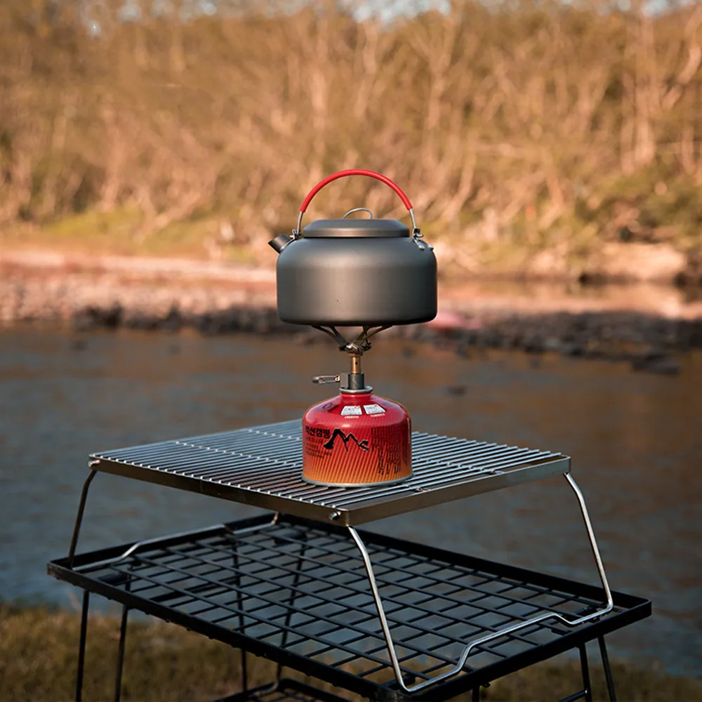 Naturehike Portable Water Kettle Teapot Mini Outdoor Camping Cookware Camping Teapot Picnic Tableware Hard 1100ML 1450ML 
Naturehike Portable Water Kettle Teapot Mini Outdoor Camping Cookware Camping Teapot Picnic Tableware Hard 1100ML 1450ML