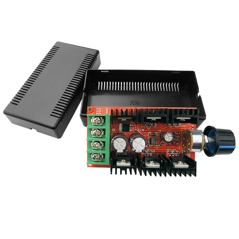 XY-L-1240 контроллер скорости двигателя постоянного тока Модуль Новая стабильная производительность платы контроллера скорости двигателя Модуль с переменной скоростью
XY-L-1240 контроллер скорости двигателя постоянного тока Модуль Новая стабильная производительность платы контроллера скорости двигателя Модуль с переменной скоростью