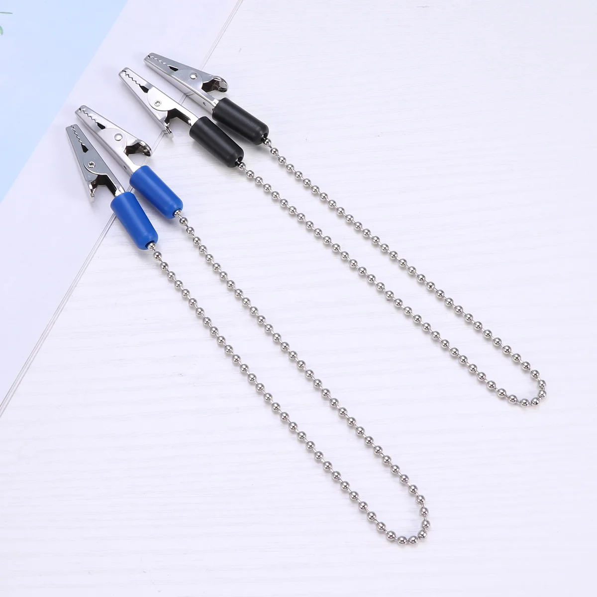 Clip Napkin Chain Bib Neck Holder Clips Apron Chains Adjustable The Elderly Adult
Clip Napkin Chain Bib Neck Holder Clips Apron Chains Adjustable The Elderly Adult
