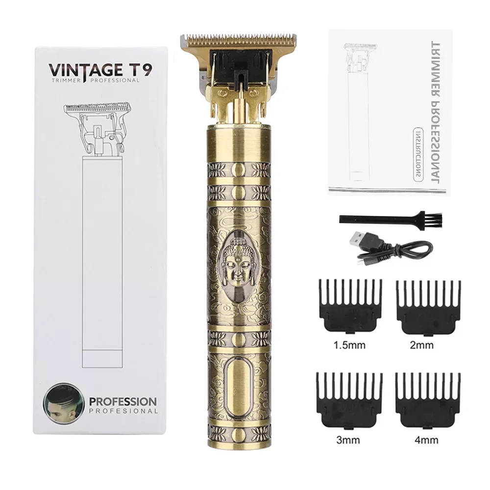 NEW2023 T9 Cordless Shaver Beard Trimmer Rechargeable Shaver For Men 0mm Barber Hair Cutting Machine Mower Trimmer
NEW2023 T9 Cordless Shaver Beard Trimmer Rechargeable Shaver For Men 0mm Barber Hair Cutting Machine Mower Trimmer