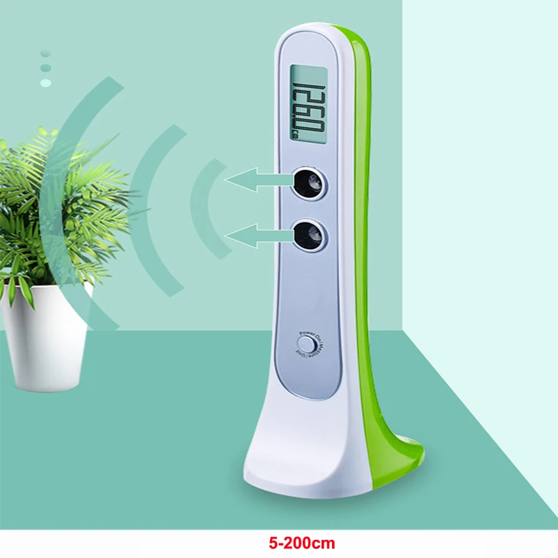 Ручной измерительный прибор B50, ультразвуковой стадиометр, устройство для измерения высоты для детей и взрослых, датчик положения, монитор
Ручной измерительный прибор B50, ультразвуковой стадиометр, устройство для измерения высоты для детей и взрослых, датчик положения, монитор