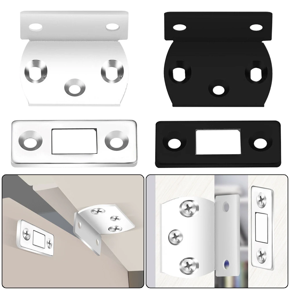 Strong MaStrong Magnetic Steel Catch Latch Ultra Thin For Door Cabinet Cupboard Closer For Closet Cupboard Furniture Hardware
Strong MaStrong Magnetic Steel Catch Latch Ultra Thin For Door Cabinet Cupboard Closer For Closet Cupboard Furniture Hardware