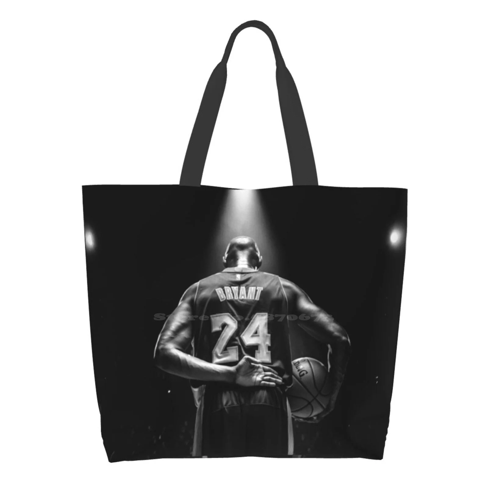 Basket Legends Tribute T 24 Reusable Shopping Bag Tote Large Size Basket Legend Black Mamba Black Mamba T 24 Basketball Team
Basket Legends Tribute T 24 Reusable Shopping Bag Tote Large Size Basket Legend Black Mamba Black Mamba T 24 Basketball Team