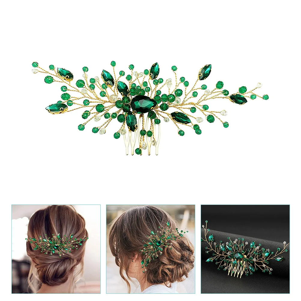 Crystal Hair Comb Bridal Hair Comb Wedding Hair Comb Wedding Headpiece Bridal Hair Accessories Bride Headdress
Crystal Hair Comb Bridal Hair Comb Wedding Hair Comb Wedding Headpiece Bridal Hair Accessories Bride Headdress
