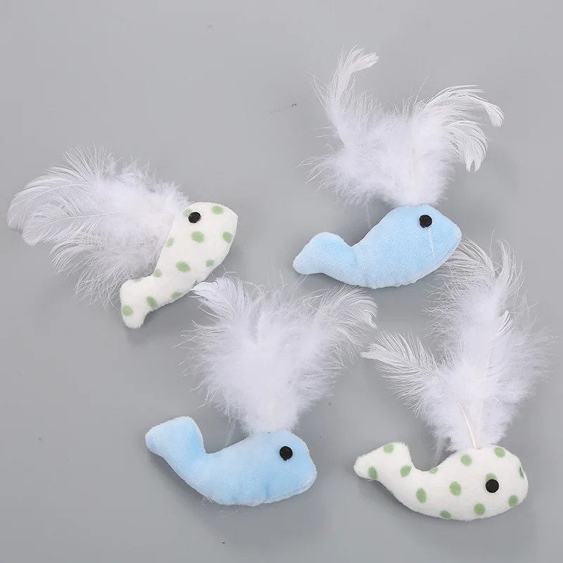 1pcs Super Soft Whale Feather Plush Pet Toy Cats Whale Feather Toys Funny Interactive Cats Chewing Toys Whale Shape Pet Supplies
1pcs Super Soft Whale Feather Plush Pet Toy Cats Whale Feather Toys Funny Interactive Cats Chewing Toys Whale Shape Pet Supplies