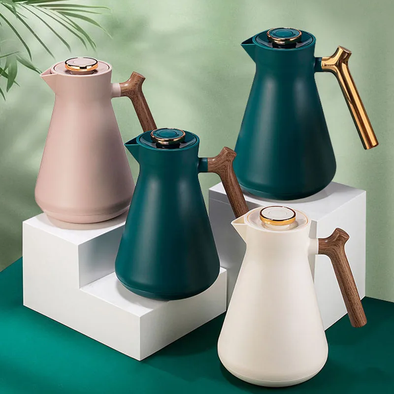 Insulated Thermos Bottle Hot Water Portable Coffee Yerba Mate Thermal Pot Coffee Bottle Tea Flask Thermokanne Thermal Pot
Insulated Thermos Bottle Hot Water Portable Coffee Yerba Mate Thermal Pot Coffee Bottle Tea Flask Thermokanne Thermal Pot
