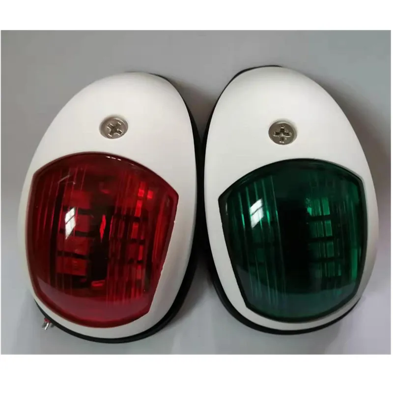 1Pair LED Navigation Light Signal Warning Lamp 10V-30V For Marine Yacht Truck Trailer Van Starboard Port Side Light
1Pair LED Navigation Light Signal Warning Lamp 10V-30V For Marine Yacht Truck Trailer Van Starboard Port Side Light