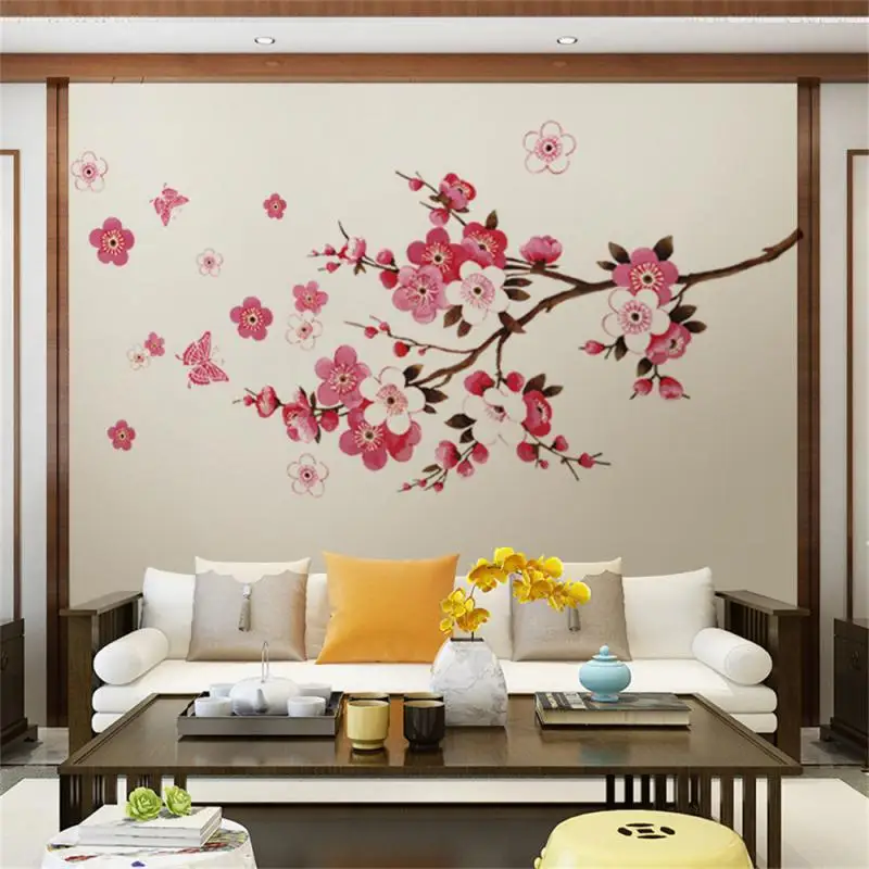 A Unique Gift Idea Decals Living-room Bedroom Decorations Flowers Wall Stickers Ink Chinese Style Large Pvc Mural Arts Poste
A Unique Gift Idea Decals Living-room Bedroom Decorations Flowers Wall Stickers Ink Chinese Style Large Pvc Mural Arts Poste