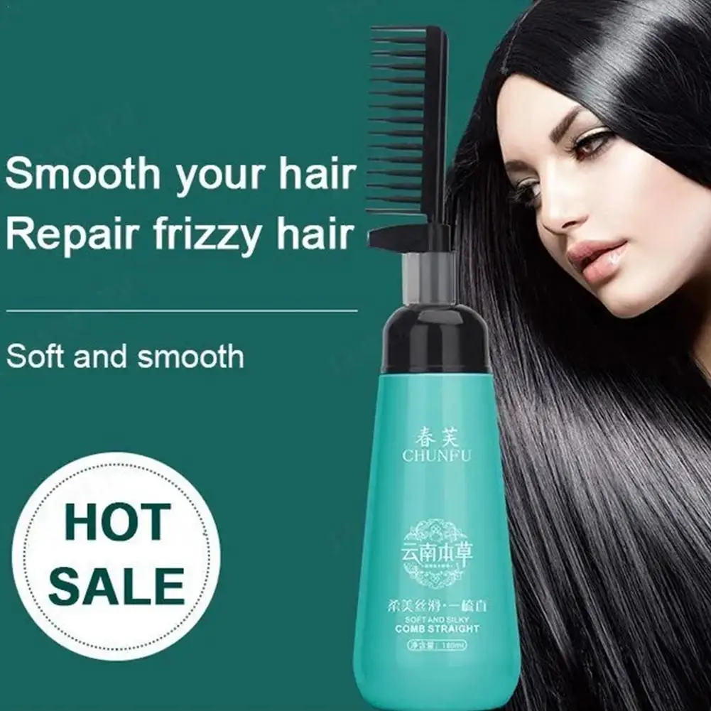 Hair Straightening Cream And Comb Set Repair Hair Salons Frizz Hair Protein Smooth Care Softener Multifunctional Hair Care Tools
Hair Straightening Cream And Comb Set Repair Hair Salons Frizz Hair Protein Smooth Care Softener Multifunctional Hair Care Tools
