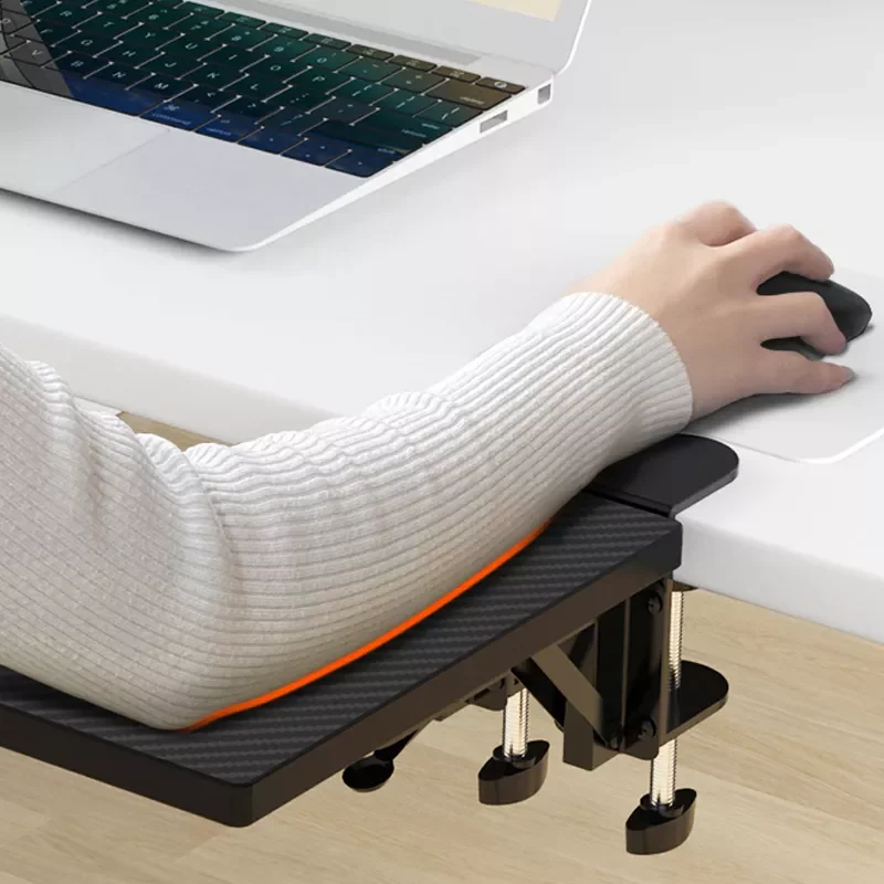 Gaming Office Computer Laptop Desk Edge Hand Wrist Bracket For Mouse And Keyborad Arm Elbow Support Holder Plate
Gaming Office Computer Laptop Desk Edge Hand Wrist Bracket For Mouse And Keyborad Arm Elbow Support Holder Plate