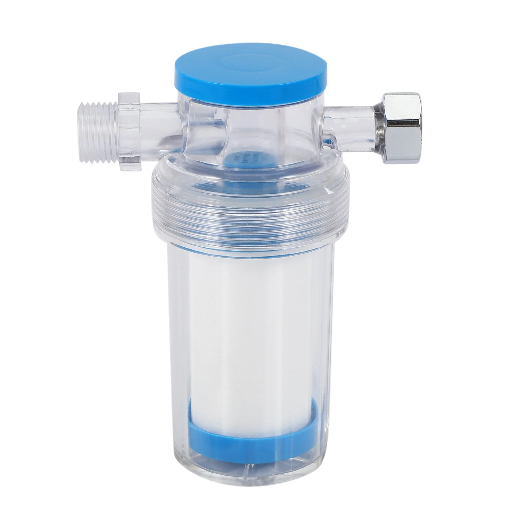 Household To Impurity Rust Sediment Washing Machine Water Heater Shower Shower Water Filter Front Tap Water Purifier
Household To Impurity Rust Sediment Washing Machine Water Heater Shower Shower Water Filter Front Tap Water Purifier