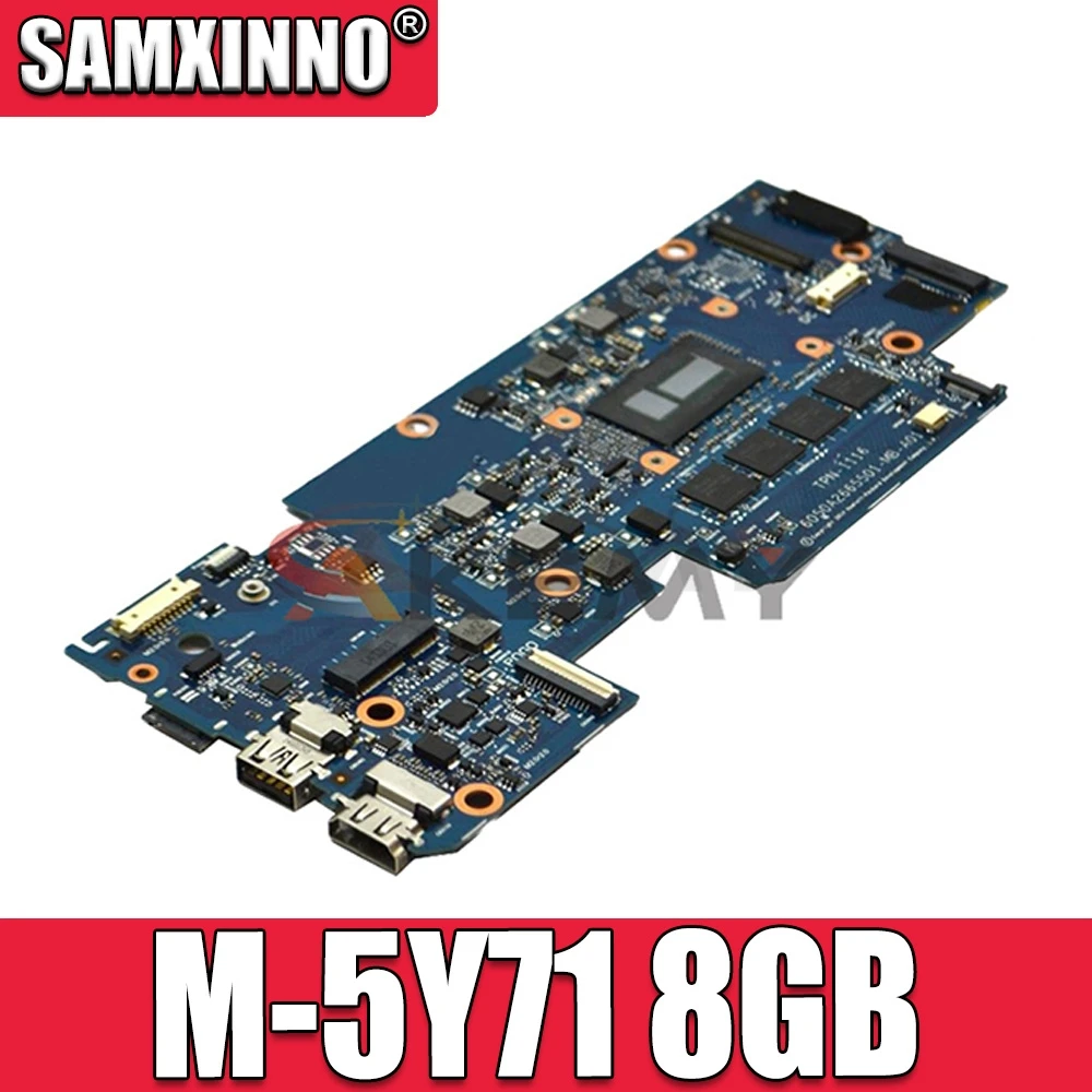 Материнская плата Akemy для ноутбука HP ENVY X2, Съемный Ноутбук 13T-J, 796717-501 дюймов, материнская плата для ноутбука со стандартом памяти 8 ГБ, 8 ГБ, 100% ...
Материнская плата Akemy для ноутбука HP ENVY X2, Съемный Ноутбук 13T-J, 796717-501 дюймов, материнская плата для ноутбука со стандартом памяти 8 ГБ, 8 ГБ, 100% ...