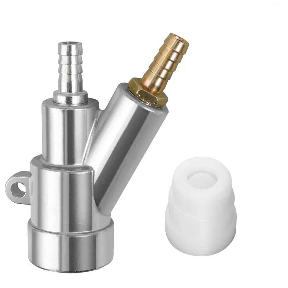 Tool Kit Air Sandblaster Spray Blasting 35*20*10mm Accessories Air Tool Aluminum Alloy Nozzle Power Sand Blaster
Tool Kit Air Sandblaster Spray Blasting 35*20*10mm Accessories Air Tool Aluminum Alloy Nozzle Power Sand Blaster
