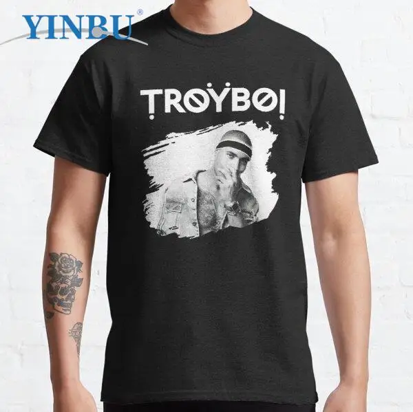 TroyBoi фото с текстом v1 Мужская одежда Аниме графика футболки для мужчин 2023 уличная одежда
TroyBoi фото с текстом v1 Мужская одежда Аниме графика футболки для мужчин 2023 уличная одежда