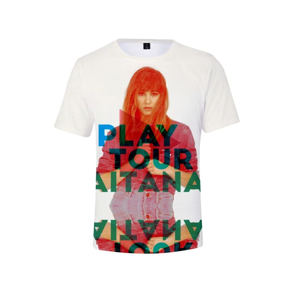 Футболка с 3D принтом Айтана Окана, модная повседневная футболка с коротким рукавом для мальчиков и девочек, для отдыха, мужские и женские фу...
Футболка с 3D принтом Айтана Окана, модная повседневная футболка с коротким рукавом для мальчиков и девочек, для отдыха, мужские и женские фу...