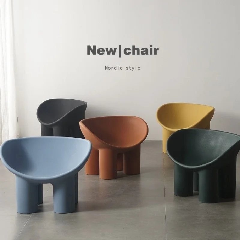 IHOME Elephant Leg Chair Nordic Designer Single Simple Creative Ins Net Red Leisure Chair Stool Outdoor Elephant Chair New 2023
IHOME Elephant Leg Chair Nordic Designer Single Simple Creative Ins Net Red Leisure Chair Stool Outdoor Elephant Chair New 2023