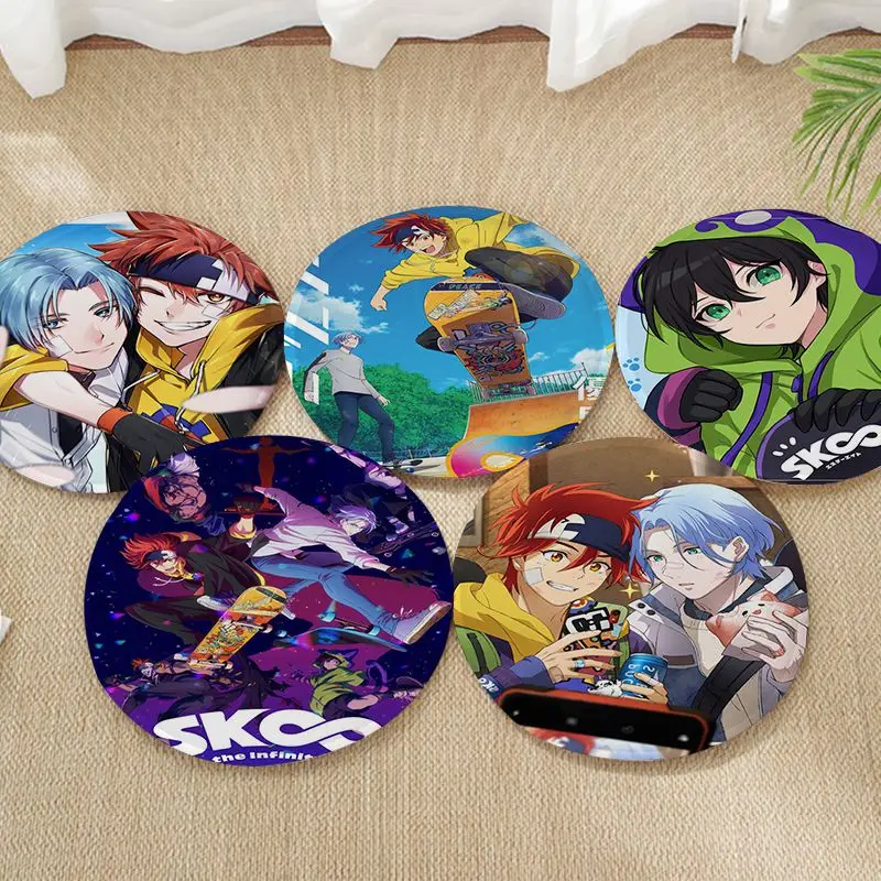 Anime SK8 The Infinity European Fabric Cushion Non-slip Living Room Sofa Decor Students Stool Tatami Office Stool Seat Mat
Anime SK8 The Infinity European Fabric Cushion Non-slip Living Room Sofa Decor Students Stool Tatami Office Stool Seat Mat