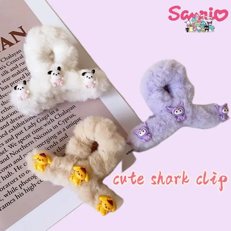 Оригинальный Новый Sanrio аниме осень-зима мультяшный фотографический зажим Kawaii Hello Kittys MyMelody Kuromi аксессуары
Оригинальный Новый Sanrio аниме осень-зима мультяшный фотографический зажим Kawaii Hello Kittys MyMelody Kuromi аксессуары