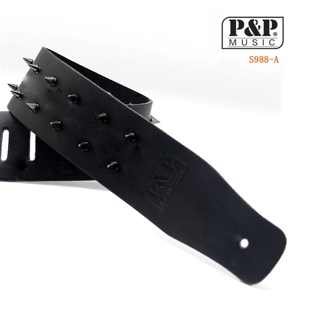 Leather Guitar Strap Leather Rivets Black Widened PUNK Hard Rock Metal Nail Rivets Adjustable Heavy Duty Leather Guitar Strap
Leather Guitar Strap Leather Rivets Black Widened PUNK Hard Rock Metal Nail Rivets Adjustable Heavy Duty Leather Guitar Strap