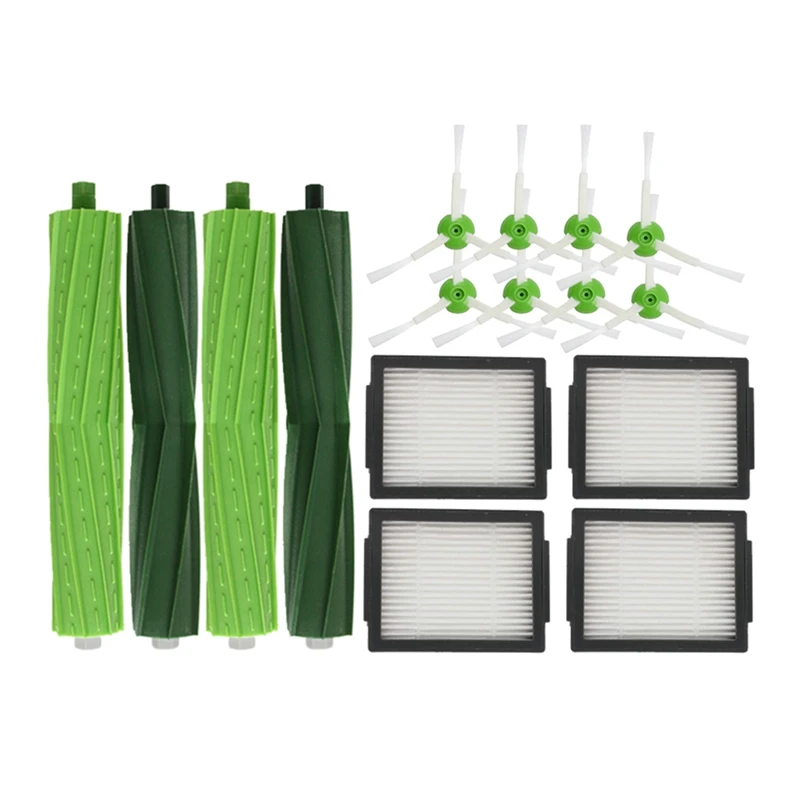Side Brush Hepa Filter For Main Brush For Irobot Roomba I7 I7 I6 I8 E5 E7 Vacuum Cleaner Replacement Accessories
Side Brush Hepa Filter For Main Brush For Irobot Roomba I7 I7 I6 I8 E5 E7 Vacuum Cleaner Replacement Accessories