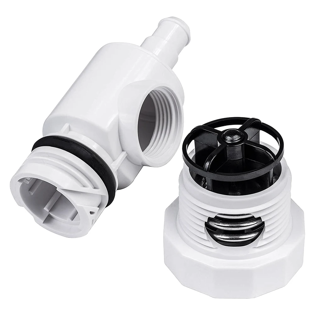 D29 UWF Quick Disconnect & 9-100-9002 Pressure Relief Valve Part,for the Polaris 180 280 380 Automatic Pool Cleaners
D29 UWF Quick Disconnect & 9-100-9002 Pressure Relief Valve Part,for the Polaris 180 280 380 Automatic Pool Cleaners