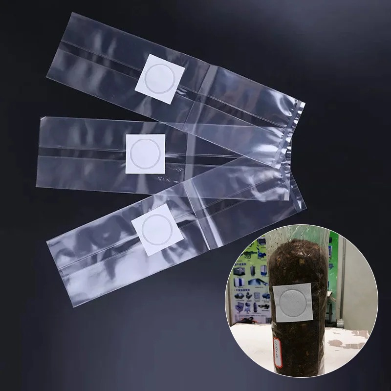 10Pcs Mushroom growth bag thickened plastic high temperature breathable breathable bag to promote growth gardening supplies
10Pcs Mushroom growth bag thickened plastic high temperature breathable breathable bag to promote growth gardening supplies