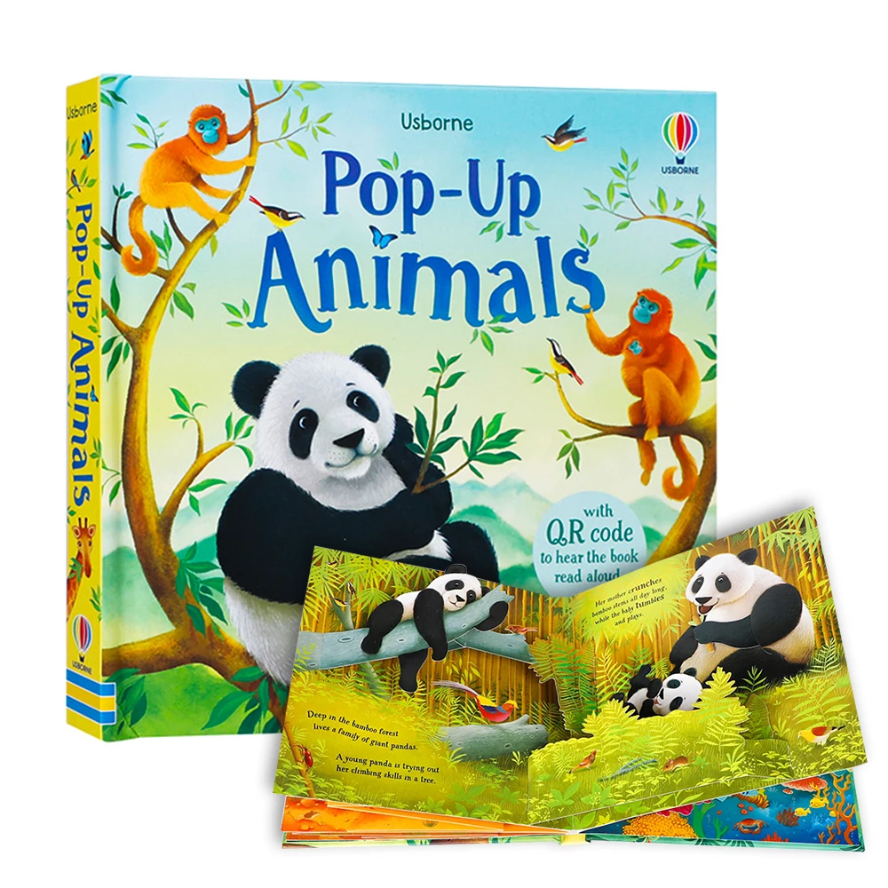 Всплывающие 3d-книги Peep Inside с животными на английском языке с откидной крышкой, детские книги для просвещения, чтения для детей 
Всплывающие 3d-книги Peep Inside с животными на английском языке с откидной крышкой, детские книги для просвещения, чтения для детей