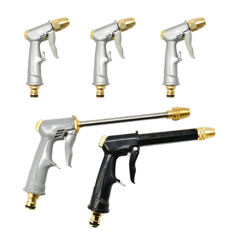 Garden Water Gun Garden Irrigation Sprinklers Adjustable Car Wash lawn Watering Water Gun 1 Pc
Garden Water Gun Garden Irrigation Sprinklers Adjustable Car Wash lawn Watering Water Gun 1 Pc