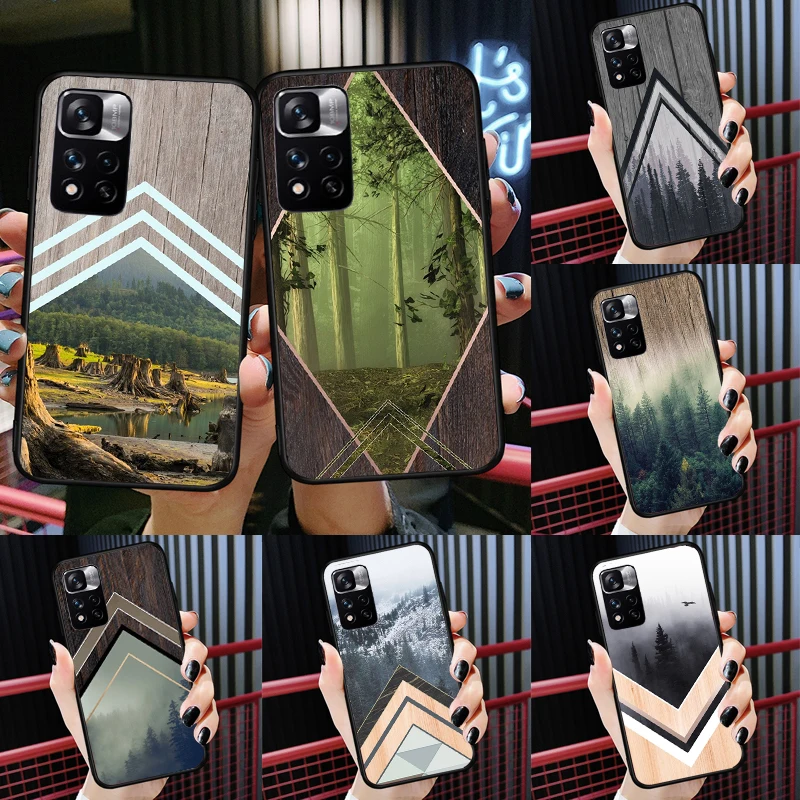 Wood Nature Pattern Cover For Redmi 9 10 10A 10C 9A 9C K50 K40 Case For Redmi Note 8 9 10 11 Pro 9S 10S 11S
Wood Nature Pattern Cover For Redmi 9 10 10A 10C 9A 9C K50 K40 Case For Redmi Note 8 9 10 11 Pro 9S 10S 11S