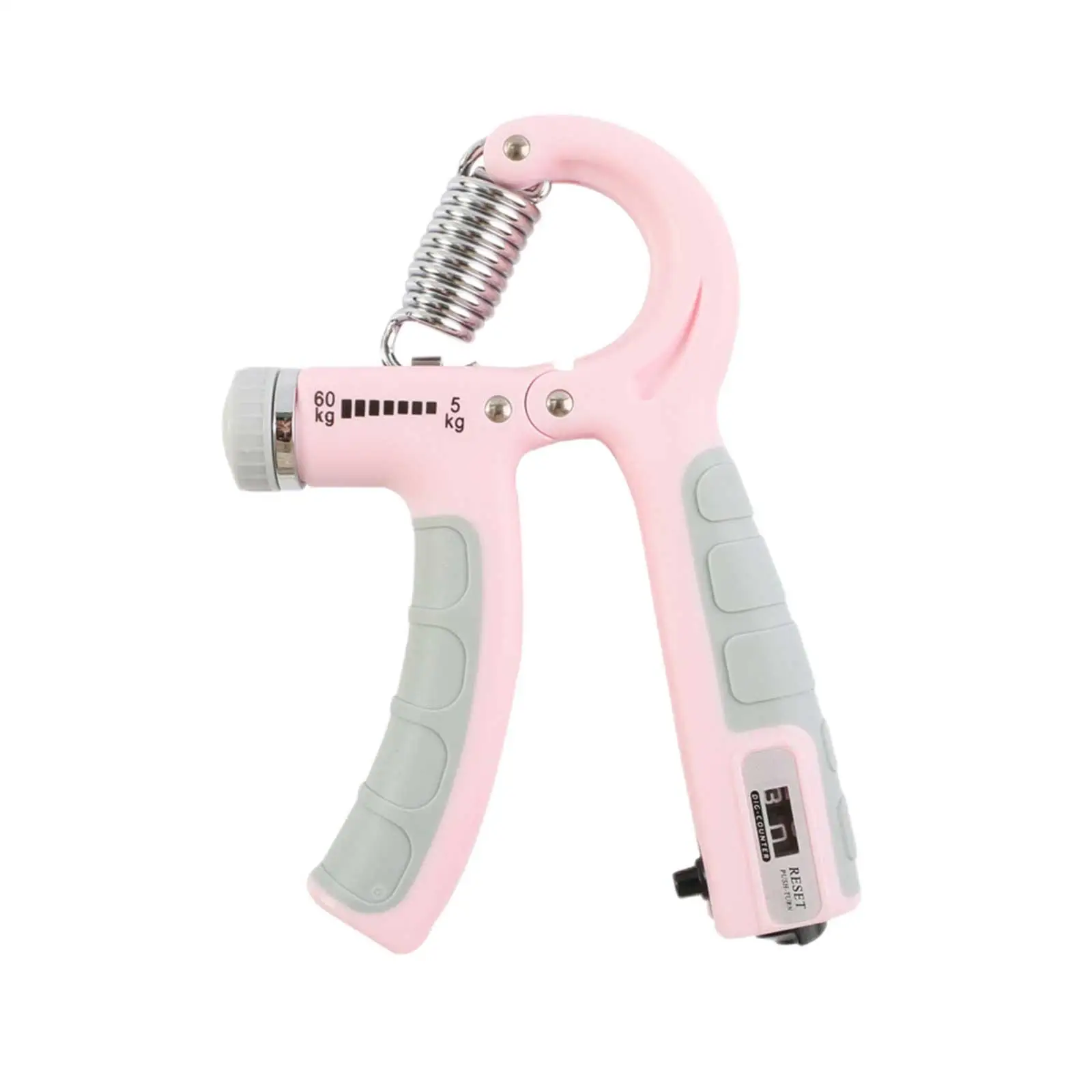 Adjustable Counting Grip Portable Heavy Gripper Fitness Wrist Grip Training Increase Equipment For Hand Arm Training 4 Color
Adjustable Counting Grip Portable Heavy Gripper Fitness Wrist Grip Training Increase Equipment For Hand Arm Training 4 Color