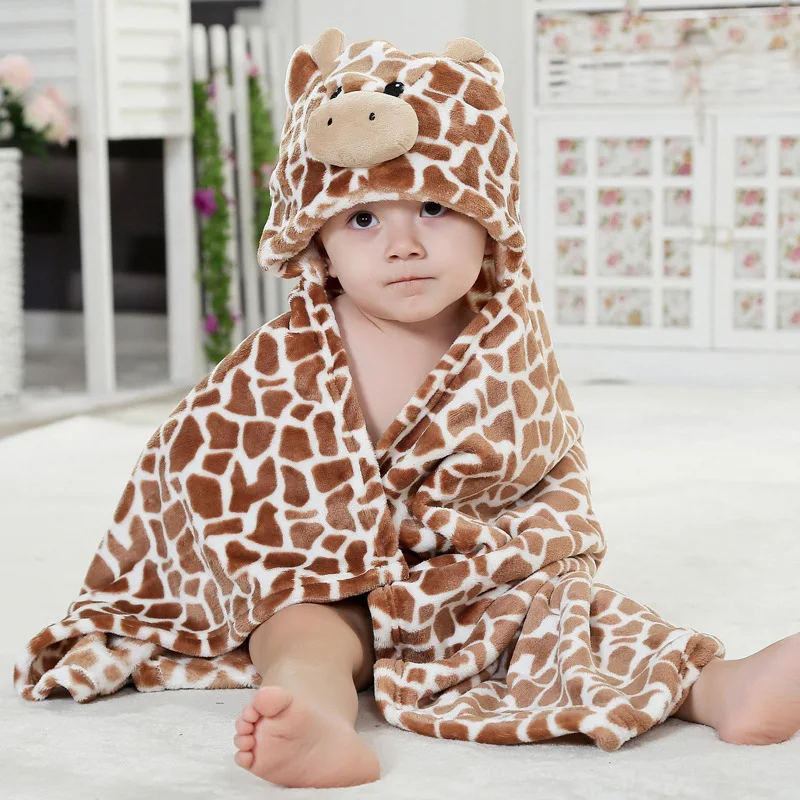 Coffee Cow Cattle Animal Cosplay Hooded Baby Infant Girl Boy Flannel Bath Towel Wrap Bathrobe Cute Cartoon Pajama Sleepwear New
Coffee Cow Cattle Animal Cosplay Hooded Baby Infant Girl Boy Flannel Bath Towel Wrap Bathrobe Cute Cartoon Pajama Sleepwear New
