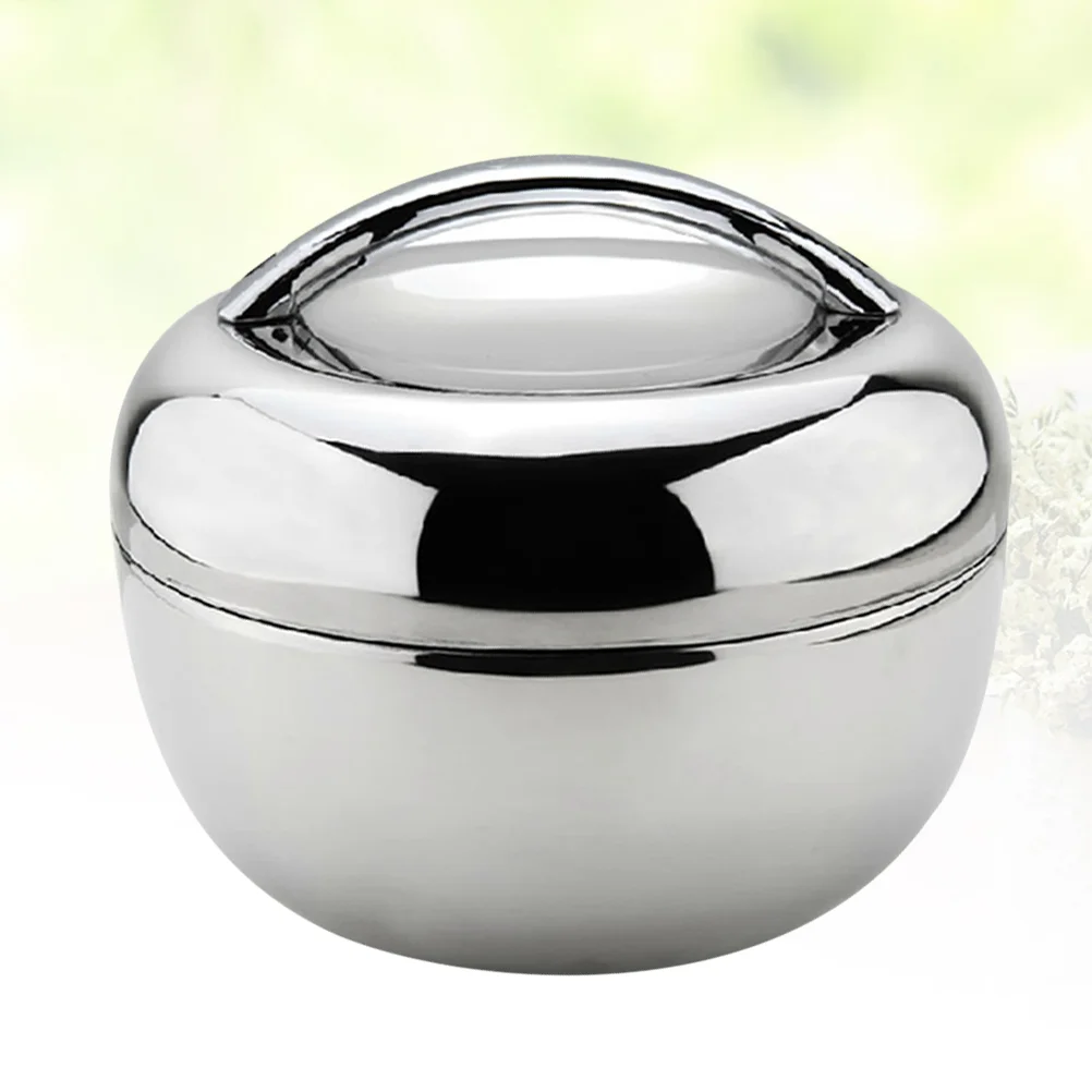 Stainless Steel Bento 0. 8L Insulated Lunch Container Wide Mouth Vacuum Container Soup Bowl Hot Jar Flask for School Office 
Stainless Steel Bento 0. 8L Insulated Lunch Container Wide Mouth Vacuum Container Soup Bowl Hot Jar Flask for School Office
