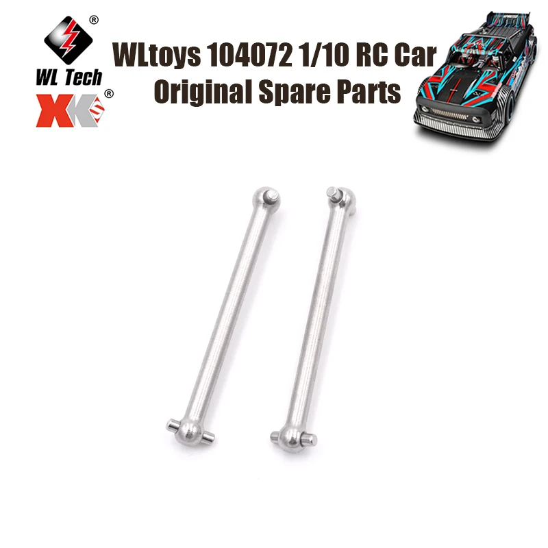 WLtoys 104072 1/10 RC автомобиль оригинальные запасные части 104072 автомобиль с дистанционным управлением 104072-2093 заднее колесо приводной вал собака кость
WLtoys 104072 1/10 RC автомобиль оригинальные запасные части 104072 автомобиль с дистанционным управлением 104072-2093 заднее колесо приводной вал собака кость