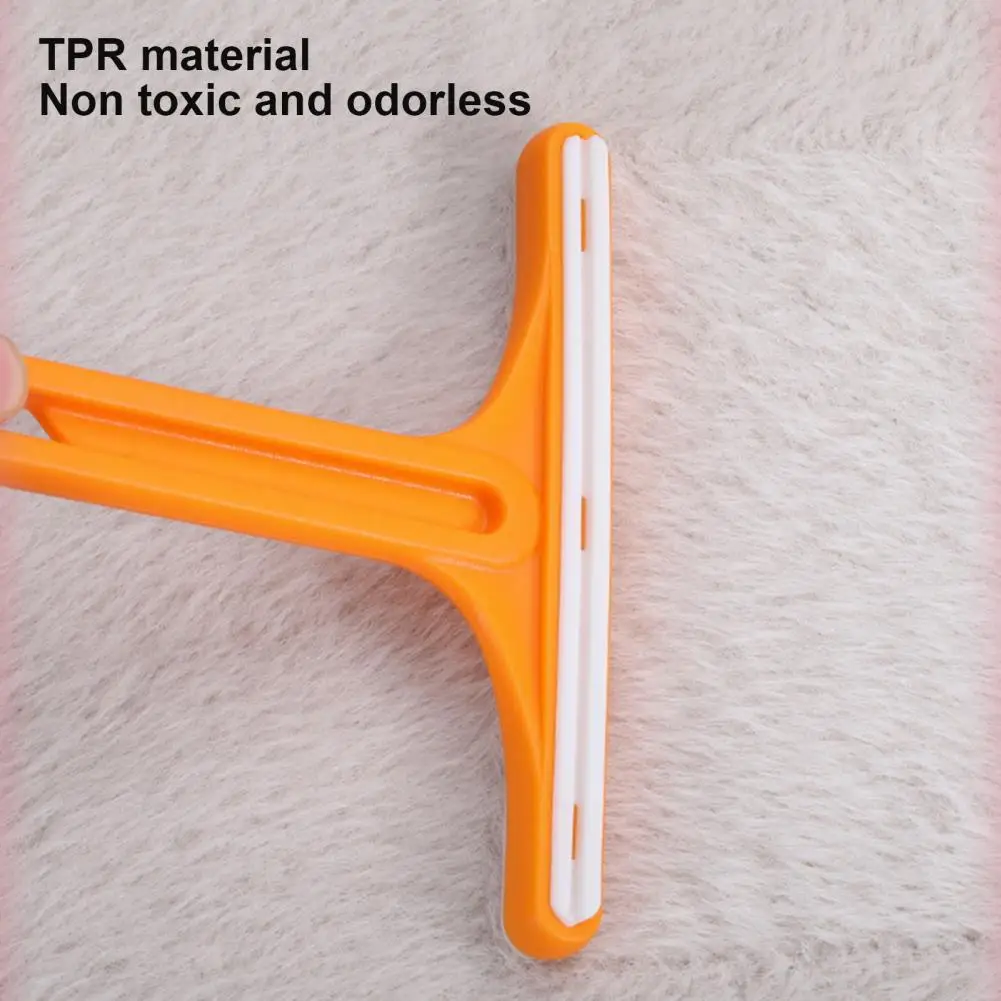 Durable Hair Removal Artifact Double-sided Scrapers Strong Stickiness Effective Fuzz Remover Home Supplies 
Durable Hair Removal Artifact Double-sided Scrapers Strong Stickiness Effective Fuzz Remover Home Supplies