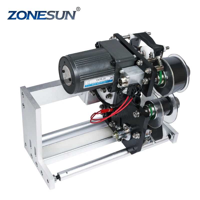 ZONESUN FREE SHIPPING Expiry Date Ribbon Coding Label Printer Hot Ribbon Coder For LT-50 Labeling Machine
ZONESUN FREE SHIPPING Expiry Date Ribbon Coding Label Printer Hot Ribbon Coder For LT-50 Labeling Machine