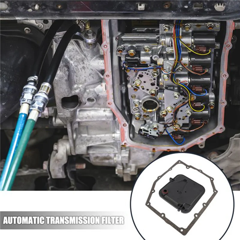 Масляный фильтр с автоматической коробкой передач и прокладкой для Jeep Liberty Wrangler Dakota 300 52852913AB, 68059549AA
Масляный фильтр с автоматической коробкой передач и прокладкой для Jeep Liberty Wrangler Dakota 300 52852913AB, 68059549AA