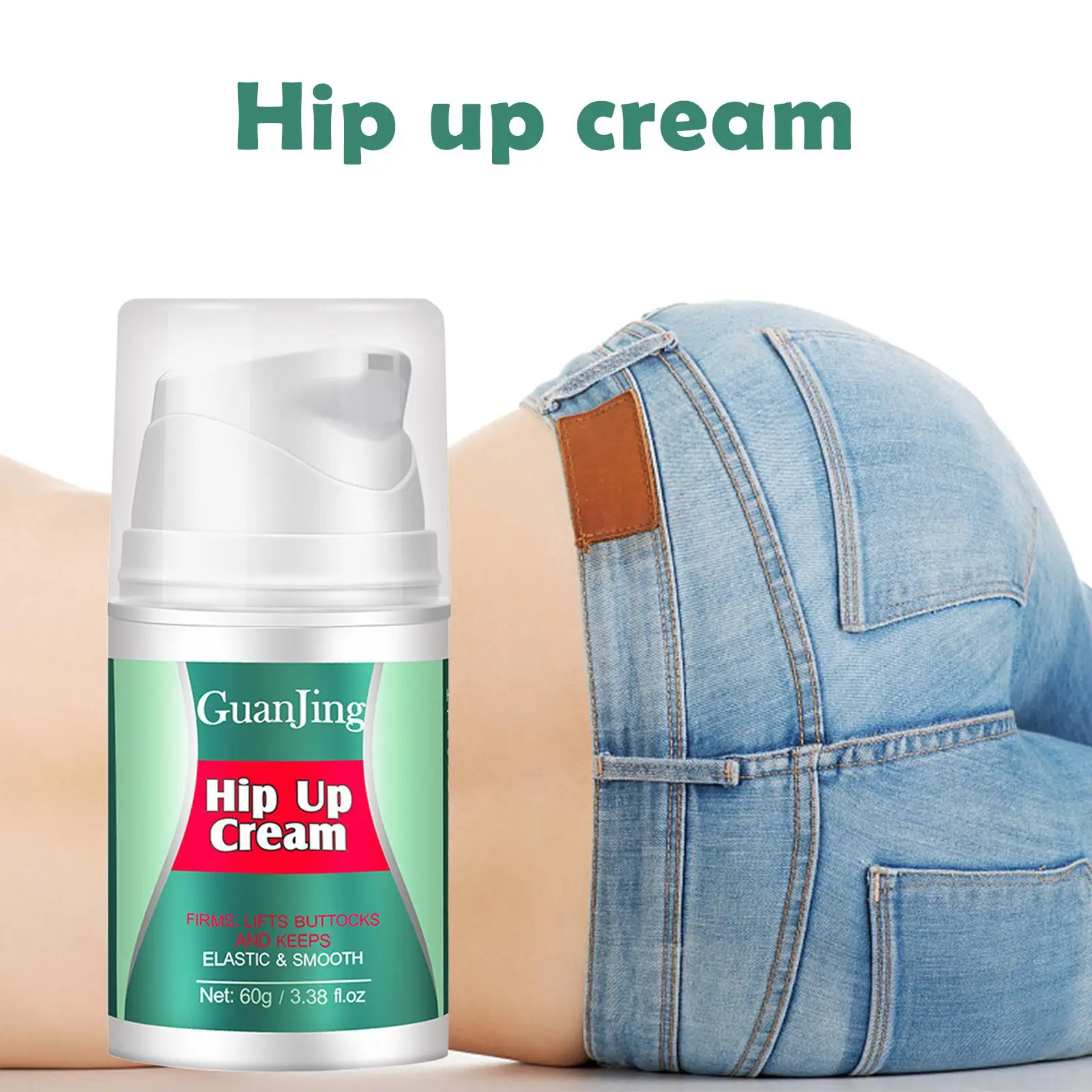 Butt Enhancement Cream Effective Hip Lift Up Skin Care Product Whitening Cream Sexy Bigger Buttock Enhancer Body Cream Firm Skin
Butt Enhancement Cream Effective Hip Lift Up Skin Care Product Whitening Cream Sexy Bigger Buttock Enhancer Body Cream Firm Skin