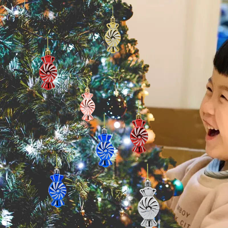 Christmas Decorations For Tree Six Color Candy Decorations,Christmas Decorations For Home Holiday Atmosphere Decoration 2024
Christmas Decorations For Tree Six Color Candy Decorations,Christmas Decorations For Home Holiday Atmosphere Decoration 2024
