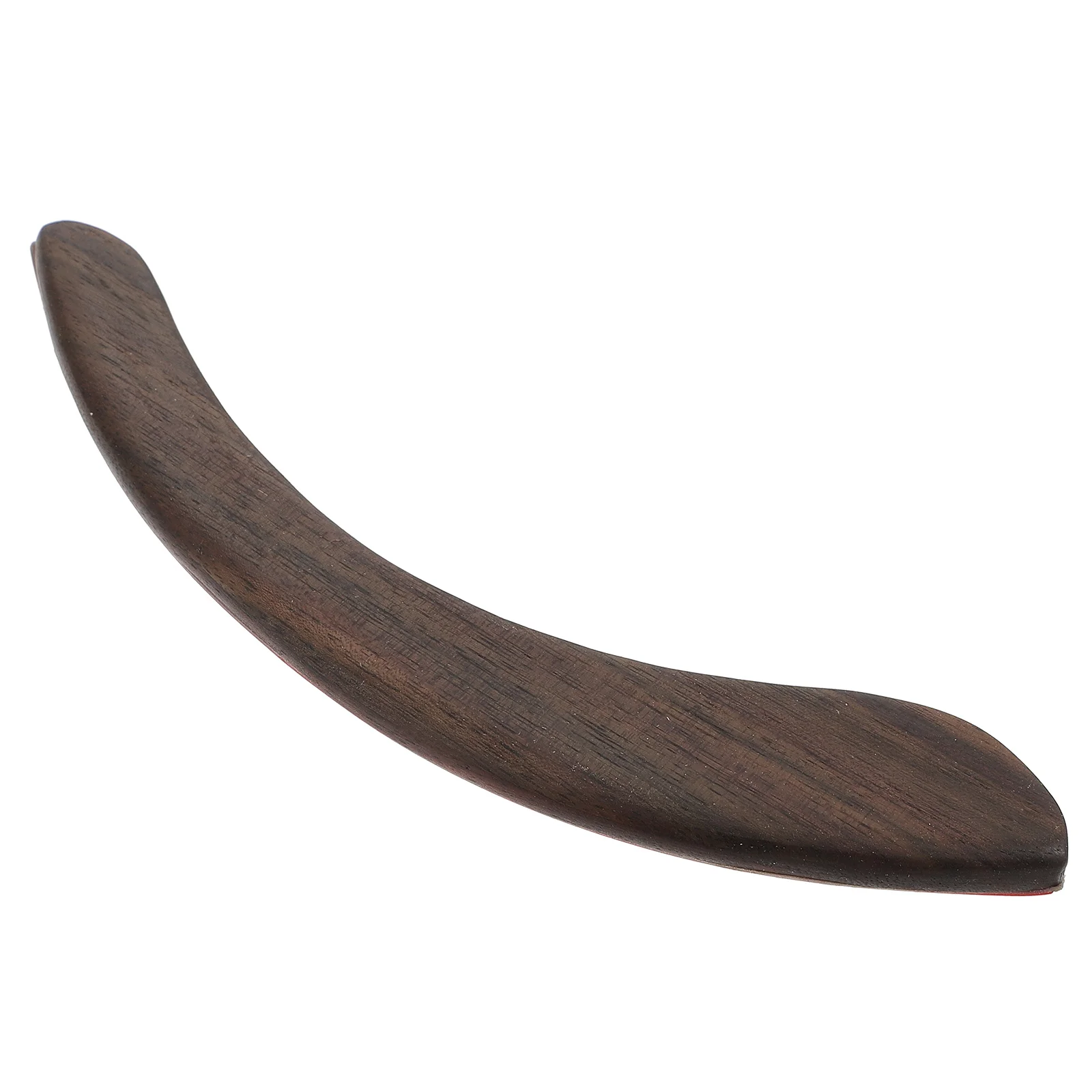 

Guitar Accessory Rest Hand Armrest Rubber Rosewood Supple Wooden Anti Skid Part Wearable Wear Resistant Wood Non Practical