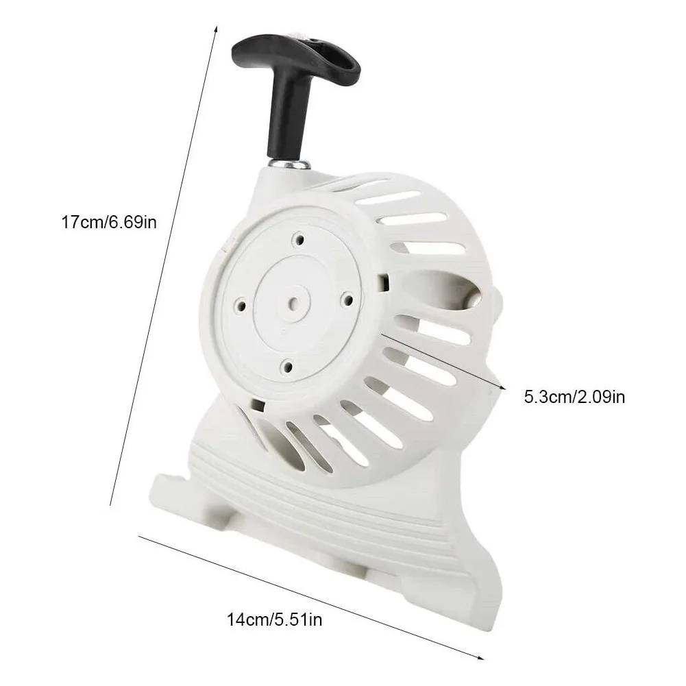 1PC For Stihl FS90 Fs110 FS130 String Trimmer Brushcutter Recoil Starter Lawn Mower Parts For STIHL 41801904000
1PC For Stihl FS90 Fs110 FS130 String Trimmer Brushcutter Recoil Starter Lawn Mower Parts For STIHL 41801904000