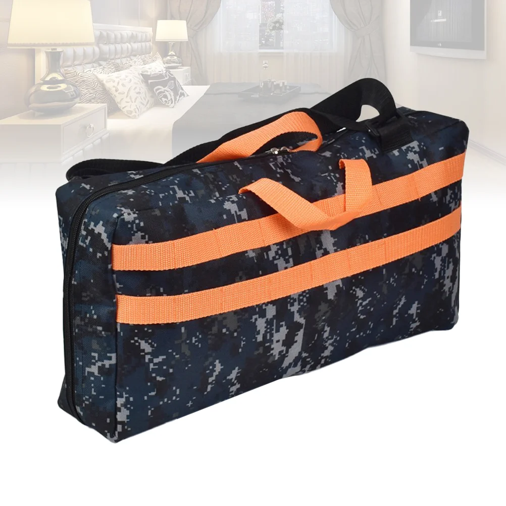 Boys Men Outdoor for Hiking Bag Storage Bag Accessory Durable Adjustable Compatible with War Game
Boys Men Outdoor for Hiking Bag Storage Bag Accessory Durable Adjustable Compatible with War Game